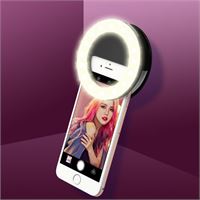 LUCE LED PER SELFIE
